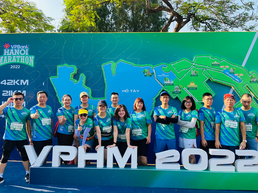 VPBank Hanoi Marathon2