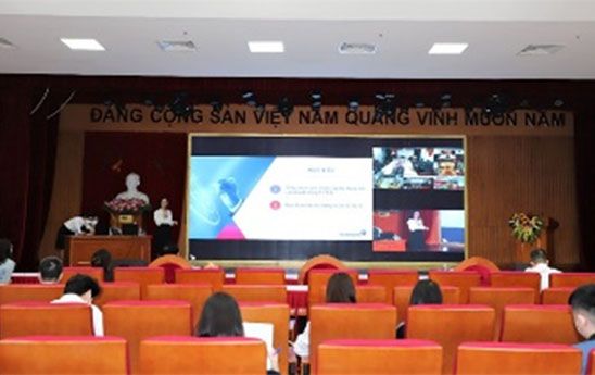 DIV tổ chức Khóa đào tạo nghiệp vụ cho vay đặc biệt