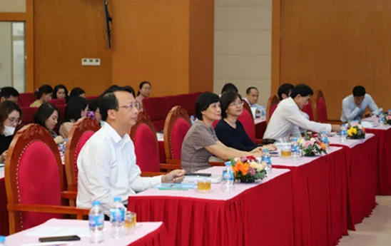 DIV tổ chức đào tạo chuyên sâu về quản lý thu phí và chi trả BHTG