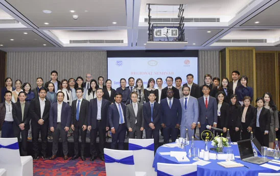 Khóa tập huấn vùng về “Tiền tệ kỹ thuật số của Ngân hàng Trung ương (CBDC) và Thanh toán xuyên biên giới”