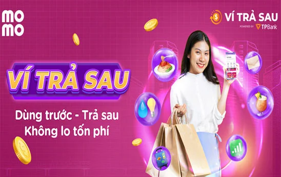 3 KHÔNG với Ví Trả Sau của TPBank