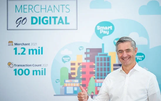 Chủ tịch SmartPay tuyên bố hỗ trợ 200 tỉ cho tiểu thương