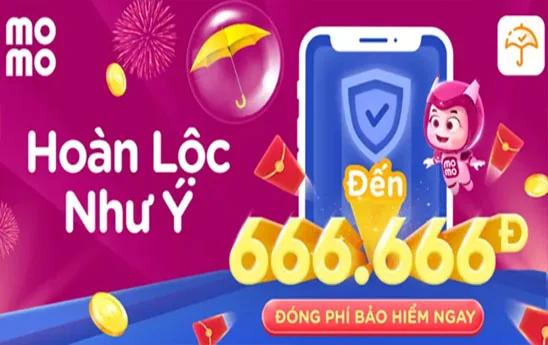Khai niên đón lộc từ Thần Tài khi đóng phí bảo hiểm