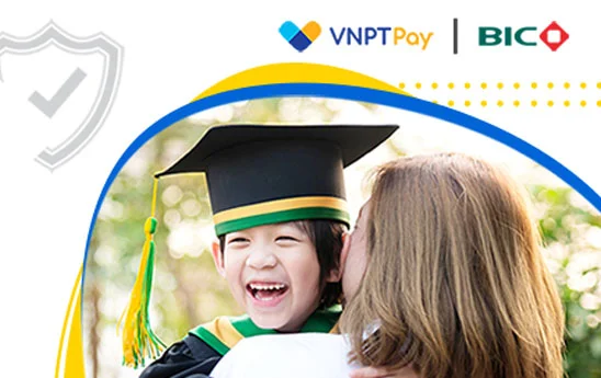 Mua bảo hiểm học sinh sinh viên trên VNPT Pay