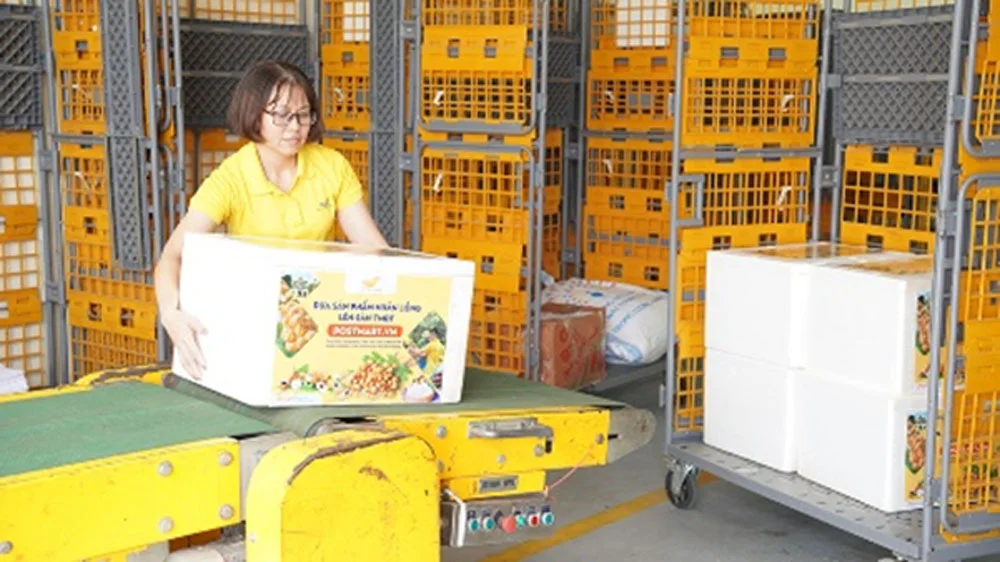 Nam 2022 Postmart dat muc tieu ban duoc toi thieu 550 tan nhan 1