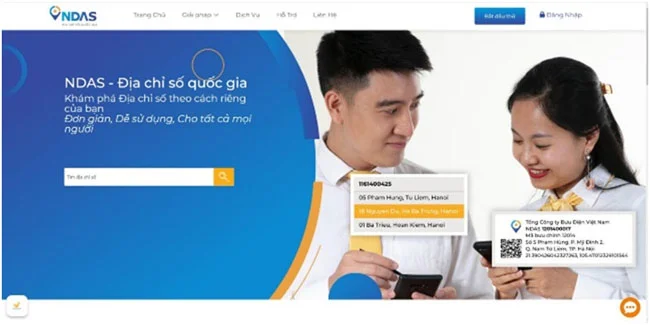 Phat trien nen tang so quoc gia 2