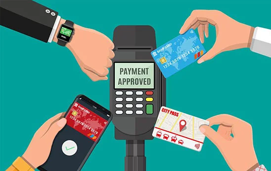 Việt Nam đang hướng tới một xã hội không tiền mặt
