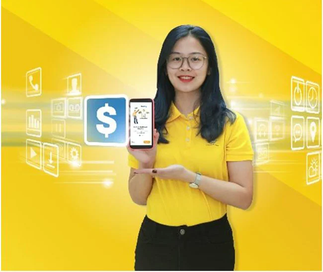 Vietnam Post chinh thuc nhap cuoc thi truong Fintech 3