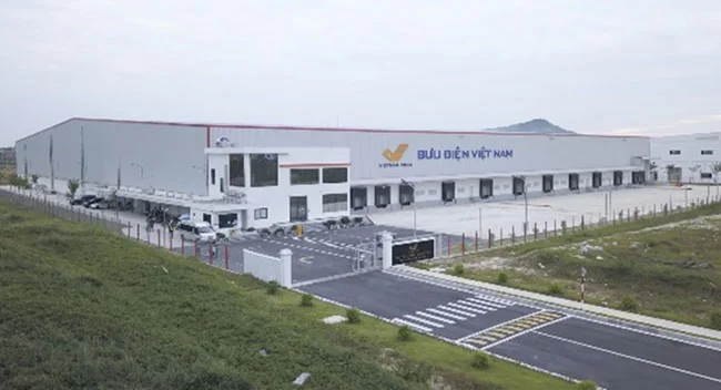 Vietnam Post dau tu xay dung Kho ngoai quan trong Logistics 2