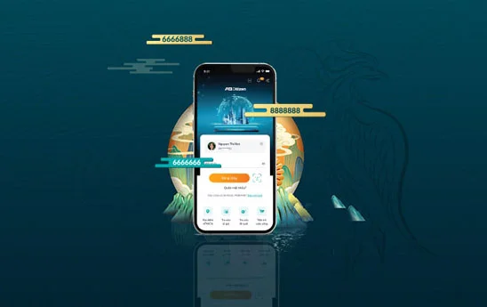 ABBank cung cấp tên định danh tự chọn trong số tài khoản