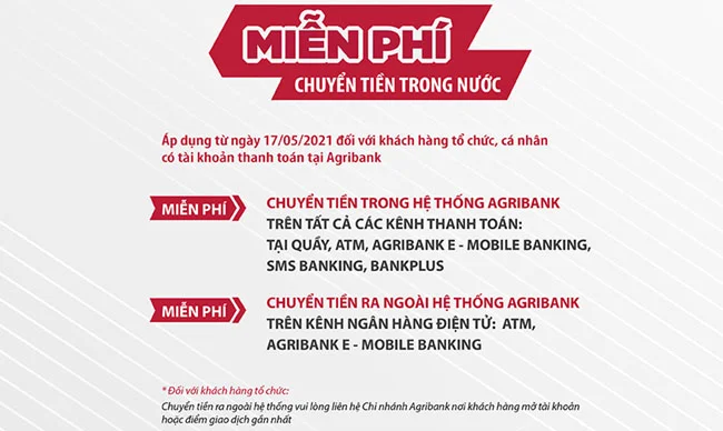 Agribank dong loat mien giam cac loai phi dich vu va lai suat cho vay ho tro khach hang 2