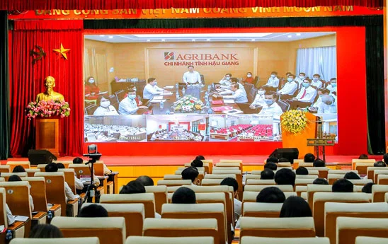 Agribank hoạt động an toàn, hiệu quả, góp phần hoàn thành “mục tiêu kép” của Chính phủ