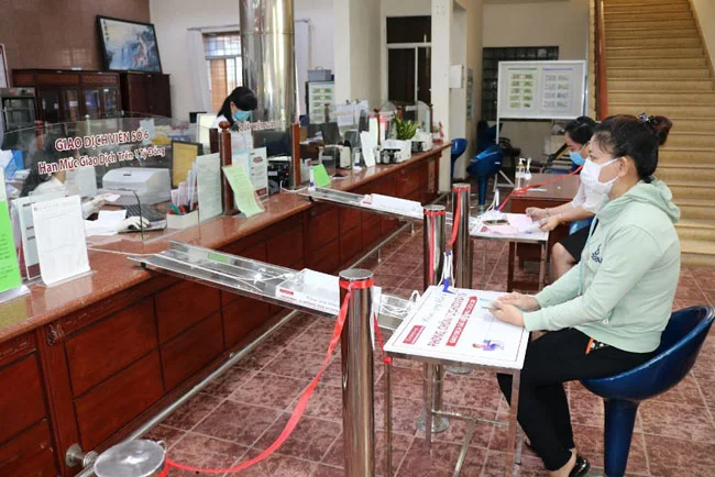 Agribank tang cuong cong tac phong chong dich 2