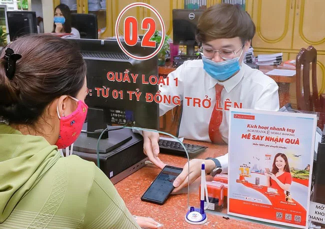 Agribank tiep tuc khang dinh vai tro huyet mach trong phat trien tam nong 2