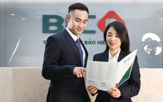 BIC được vinh danh trong Top 25 thương hiệu tài chính dẫn đầu tại Việt Nam