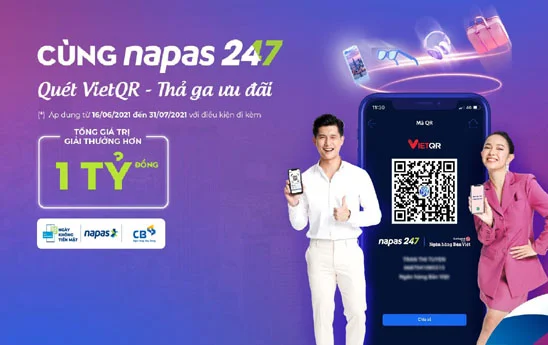 Cùng Napas 247 