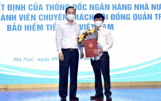DIV công bố quyết định bổ nhiệm thành viên chuyên trách HĐQT
