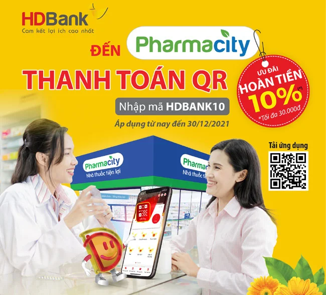 Mo App HDBank Giao dich trong tich tac 2