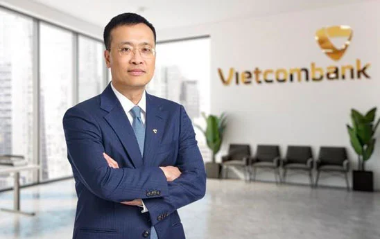 Ông Phạm Quang Dũng đại diện 40% vốn Nhà nước tại Vietcombank