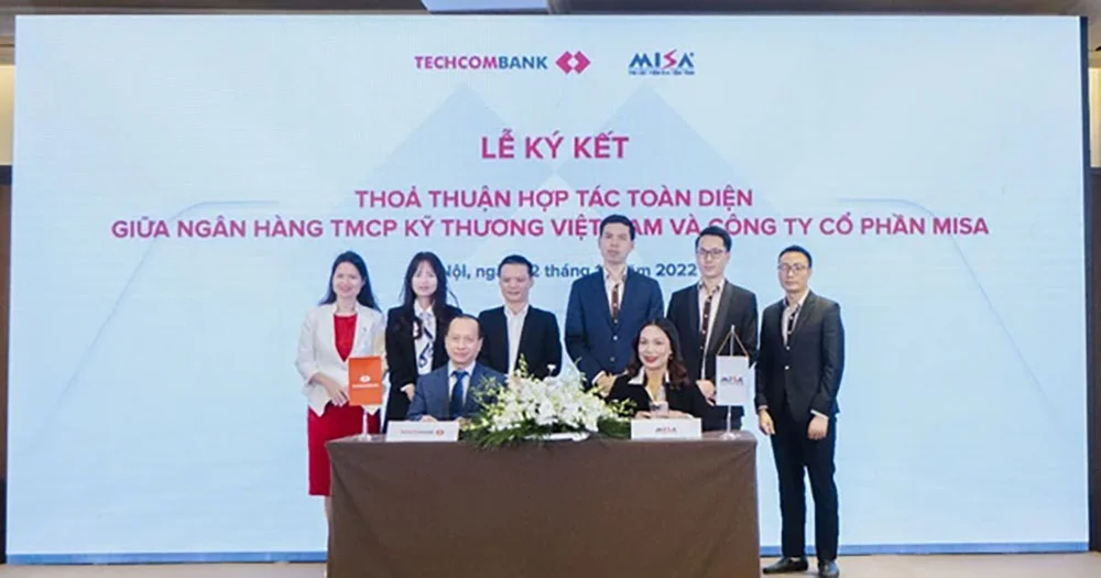 Techcombank x Misa 1000