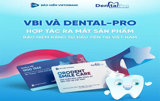 VBI và Dental - Pro Việt Nam ký kết hợp tác chiến lược