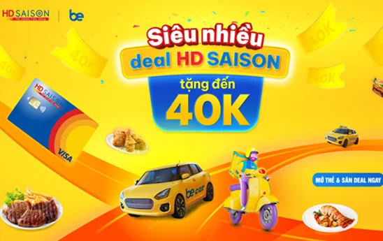 Chu the HD SAISON duoc giam nua gia khi dat Be