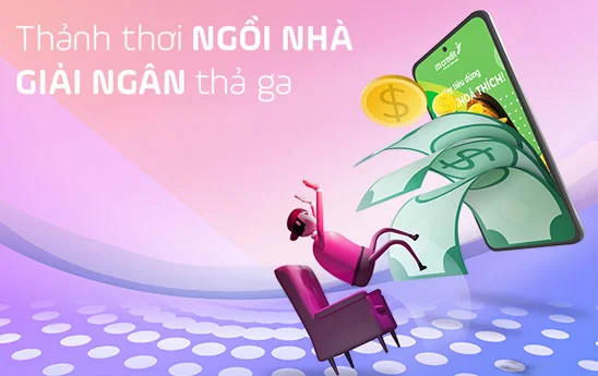 Mcredit ra mắt tính năng Giải ngân hạn mức trên App Đu Đủ