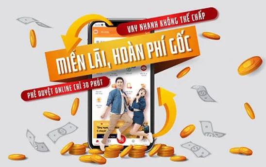 SHB Finance khuyến mại hoàn phí, lãi suất 0% khách hàng vay tiêu dùng trên Ví điện tử TrueMoney