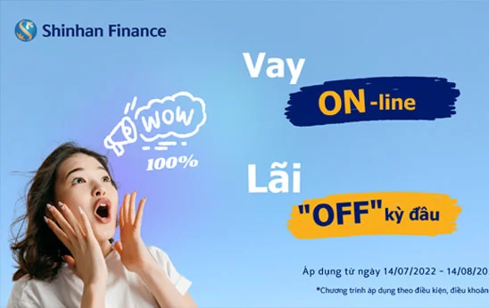 Shinhan Finance tri ân khách hàng nhân kỷ niệm 3 năm thành lập