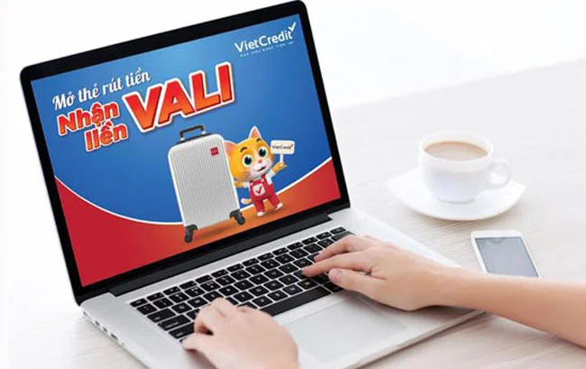 VietCredit uu dai he tang vali 1