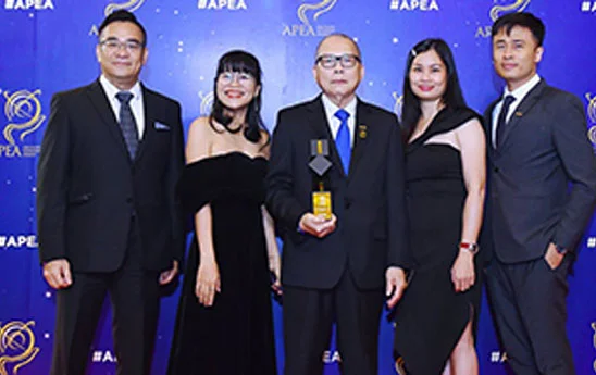 ACB liên tiếp nhận nhiều giải thưởng quốc tế danh giá