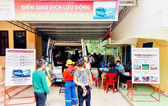 Agribank Quảng Trị với “cuộc chiến” đẩy lùi tín dụng đen