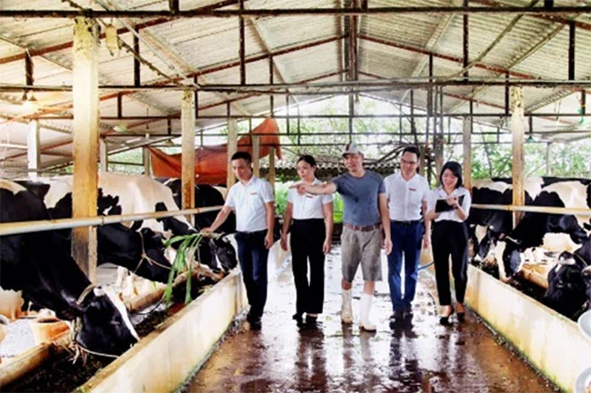 Agribank phat huy suc manh dai doan ket khang dinh vi the 3