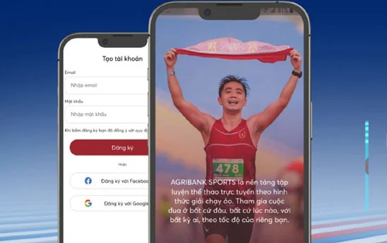 Agribank ra mắt ứng dụng Agribank Sports