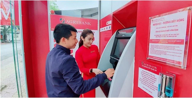 Agribank san sang phuc vu Tam nong 2
