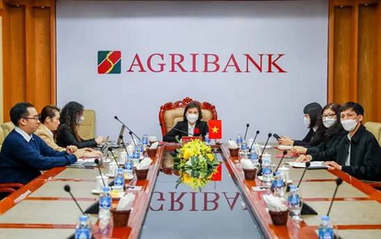 Agribank tham dự hội nghị, diễn đàn trực tuyến APRACA