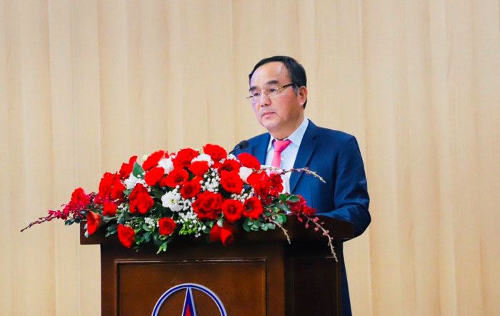 Agribank va Tap doan Dien luc Viet Nam ky Hop dong tin dung 2