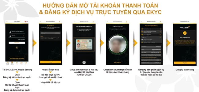BAC A BANK khuyen mai hap dan voi mo tai khoan thanh thoi 3