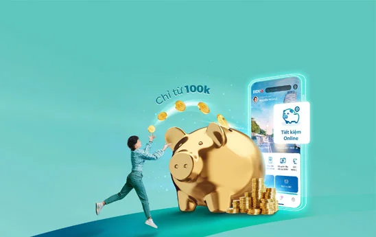 BIDV ra mắt nhiều tính năng mới trên SmartBanking