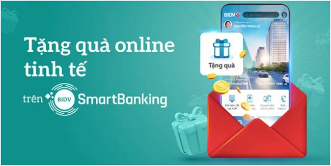 BIDV ra mat nhieu tinh nang moi tren SmartBanking 2