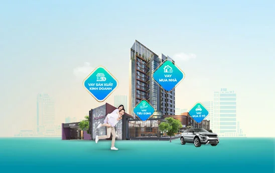 BIDV triển khai chương trình ưu đãi tín dụng “65 năm - Đồng hành cùng phát triển”