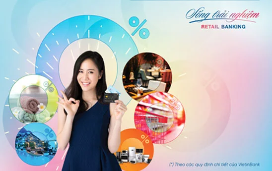 Chủ thẻ Tín dụng VietinBank “Trả góp miễn lãi - Thoải mái tiêu xài”