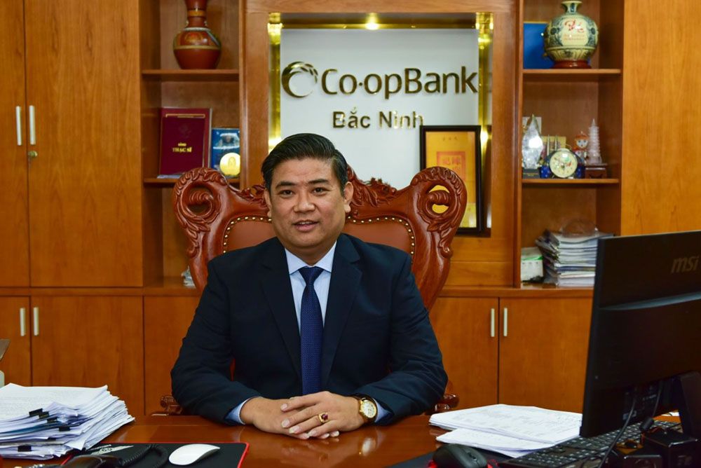 Co opBank Bac Ninh chuyen trang thai tu ho tro sang cham soc toan dien QTDND 2
