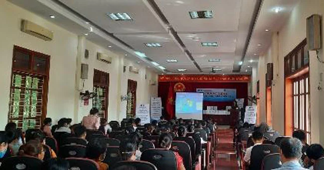 DIV khu vuc Dong Bac bo trien khai hieu qua tuyen truyen chinh sach 5