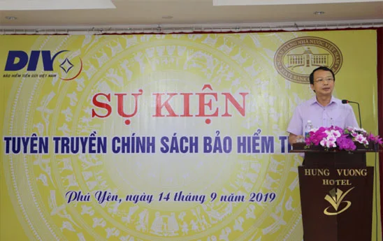 DIV khu vực Nam Trung Bộ và Tây Nguyên tuyên truyền hiệu quả chính sách bảo hiểm tiền gửi
