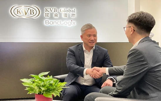 Eximbank mở rộng hợp tác kiều hối với KVB Hong Kong
