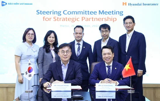 HMFI tăng cường hợp tác và chia sẻ kinh nghiệm với VBI