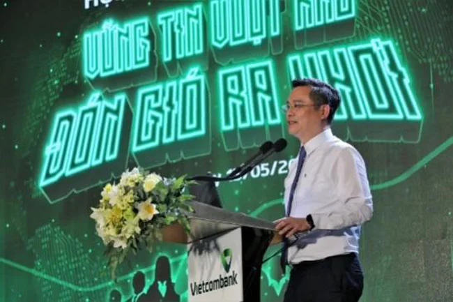 Hoi nghi ban le 2022 cua Vietcombank 2