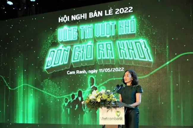Hoi nghi ban le 2022 cua Vietcombank 3