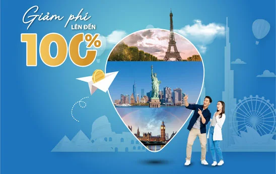 LienVietPostBank triển khai chương trình ưu đãi “Chuyển tiền quốc tế - Giảm phí lên đến 100%”
